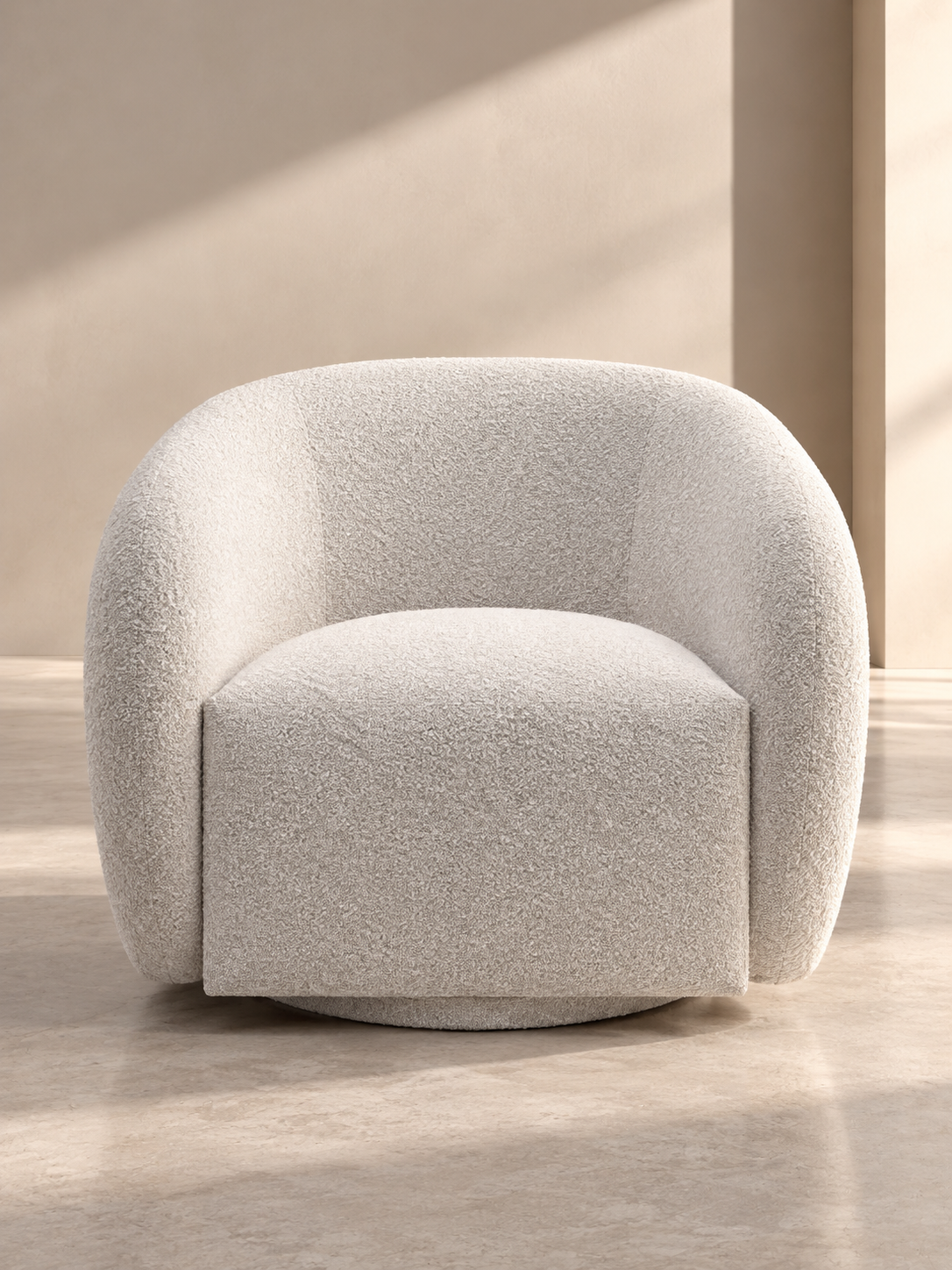 Fauteuil Pivotant Josh