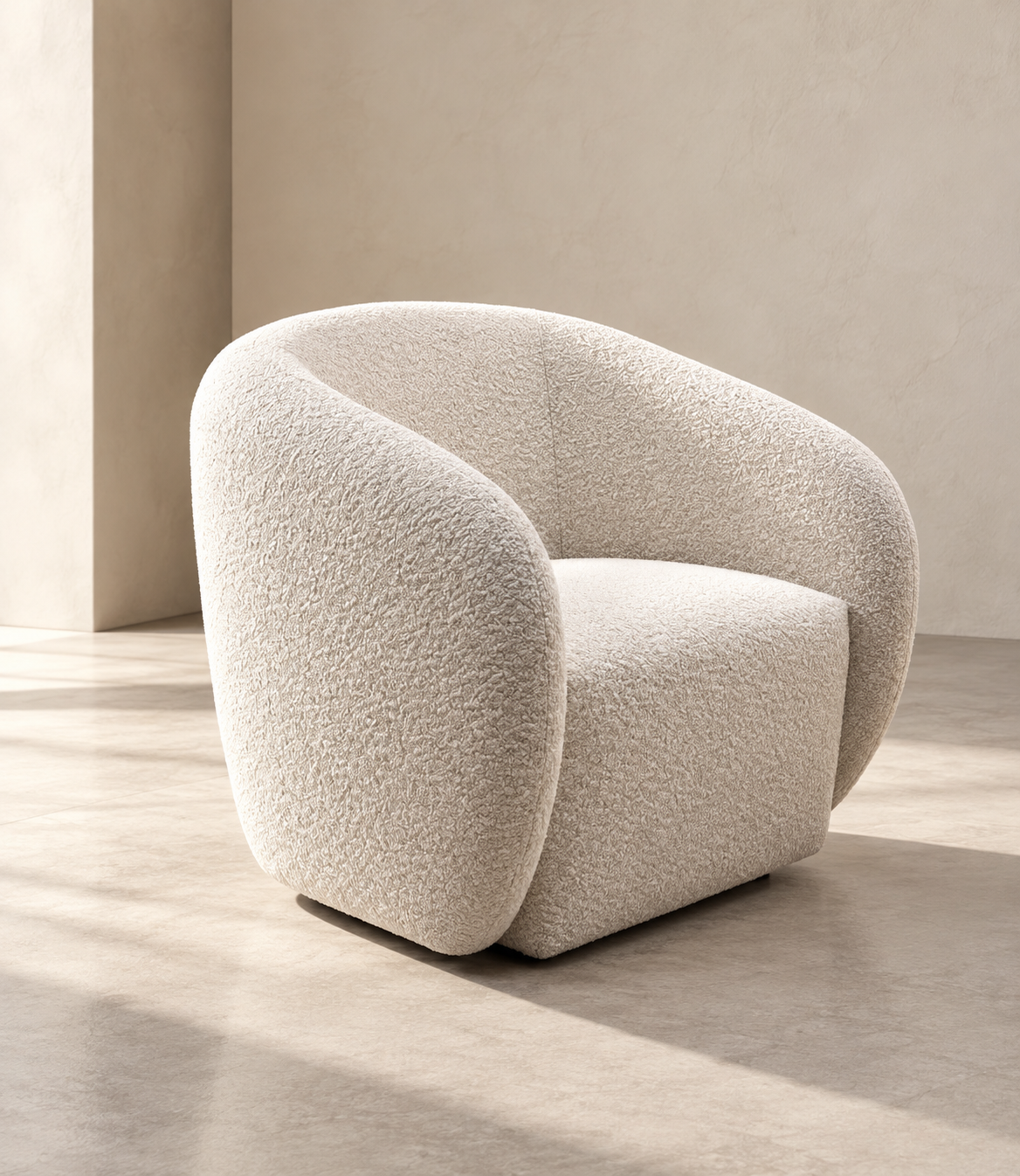 Fauteuil Pivotant Josh