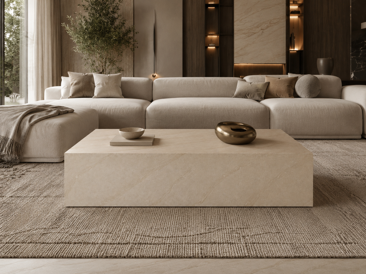 Coffee Table Recto