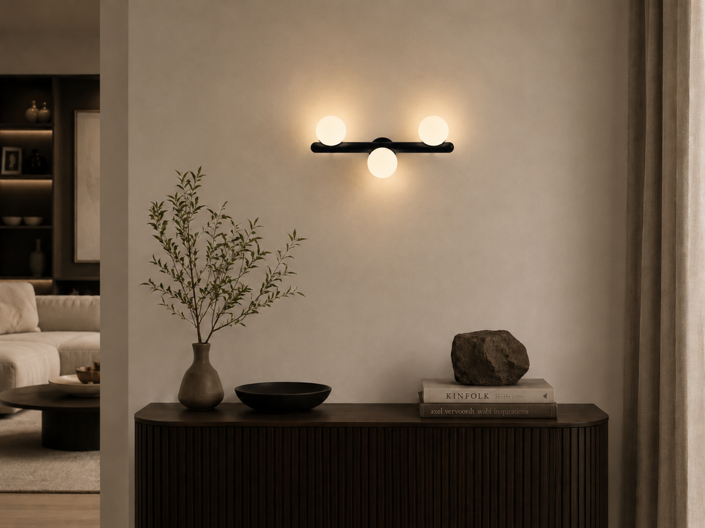 Antares 3 Altalum Wall Sconce