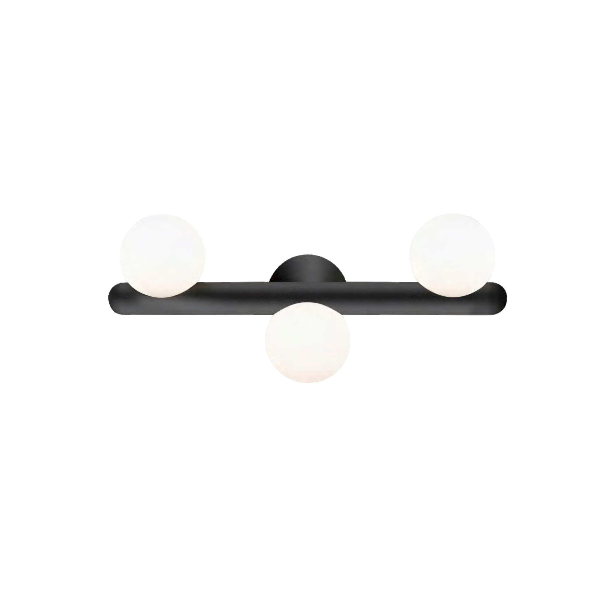 Antares 3 wall light