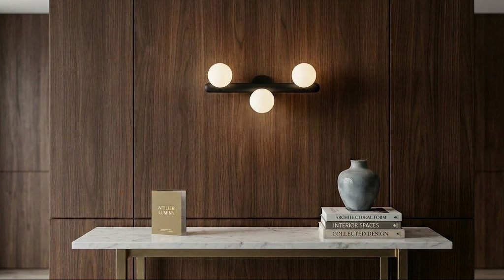 Antares 3 Altalum Wall Sconce