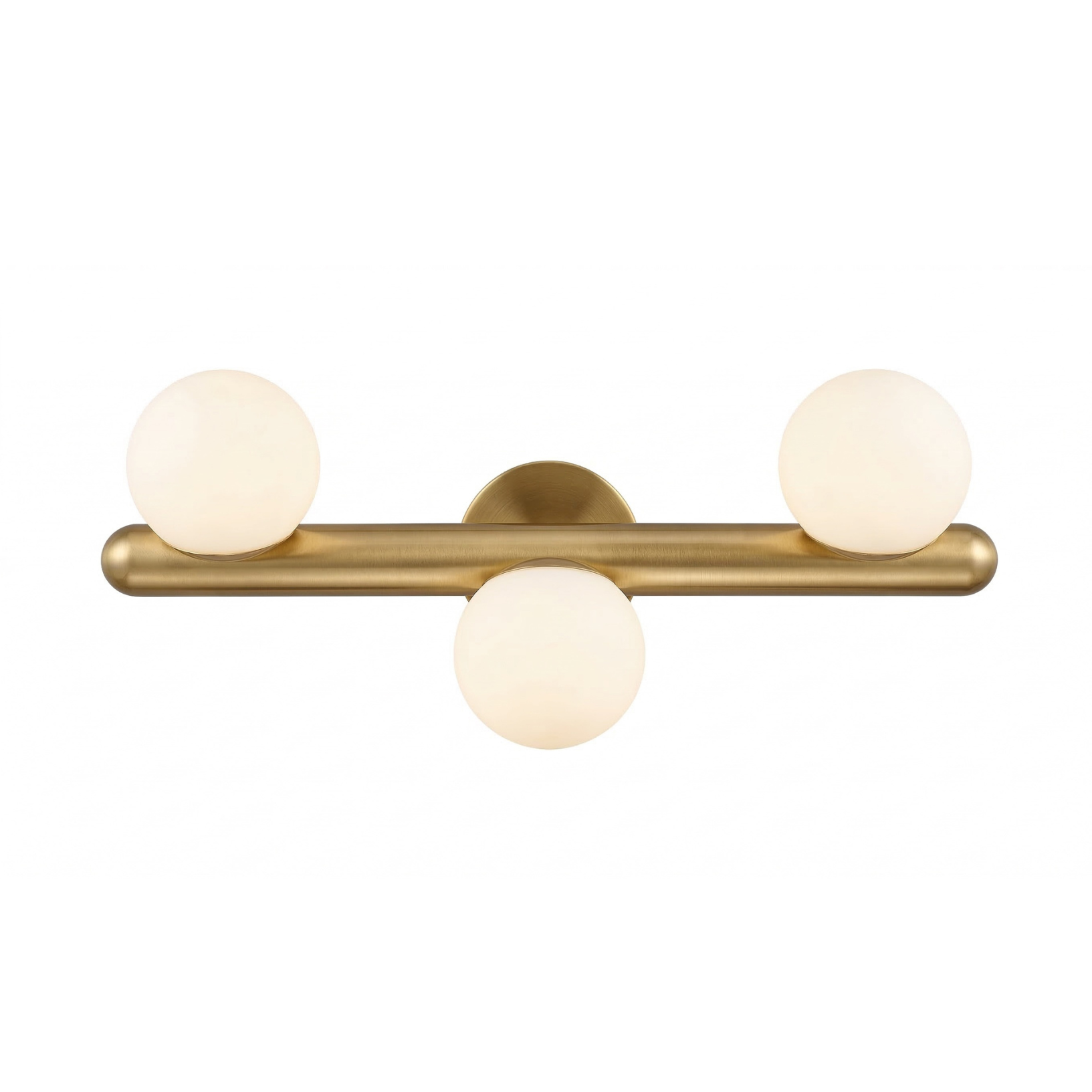 Antares 3 wall light