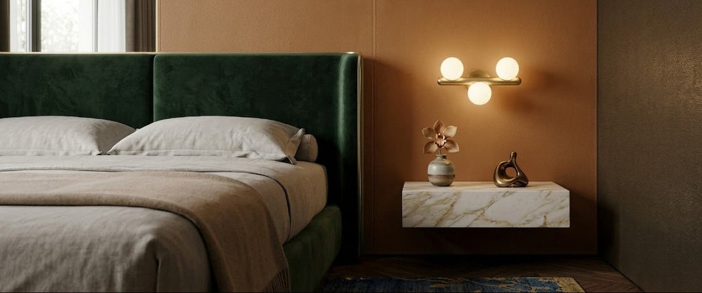Antares 3 Altalum Wall Sconce