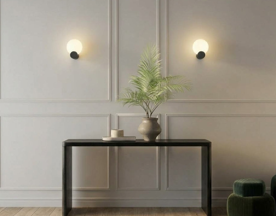 Antares wall light