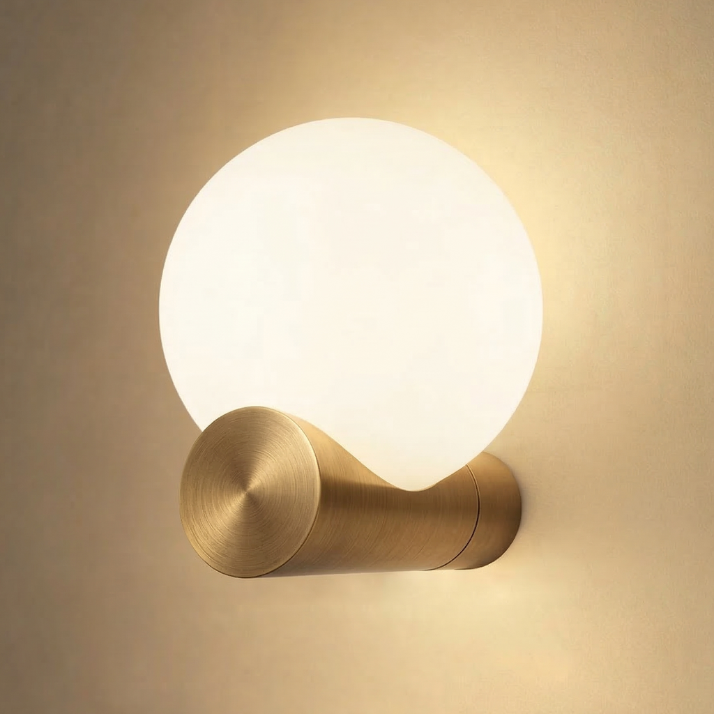 Antares wall light