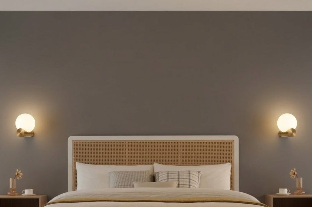 Antares wall light
