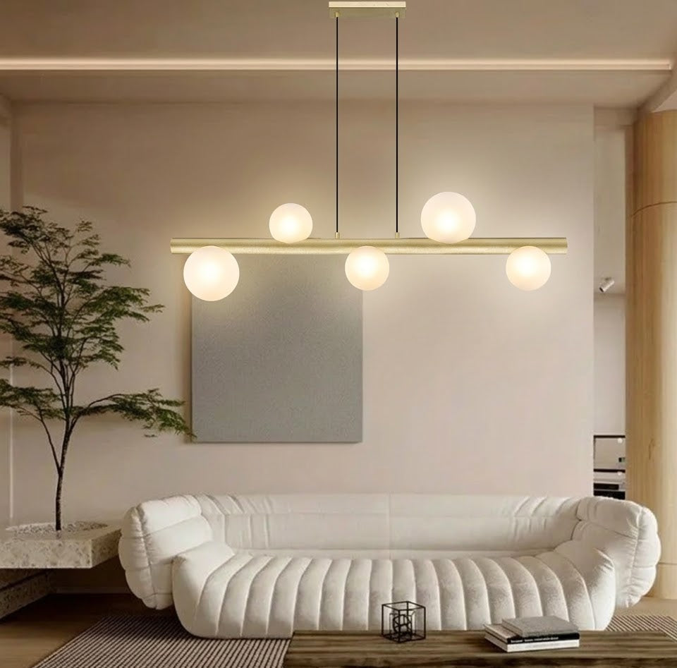 Antares suspension