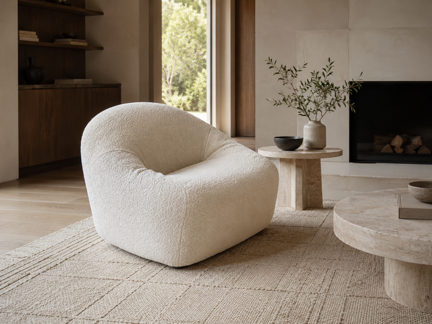 Fauteuil Arbor