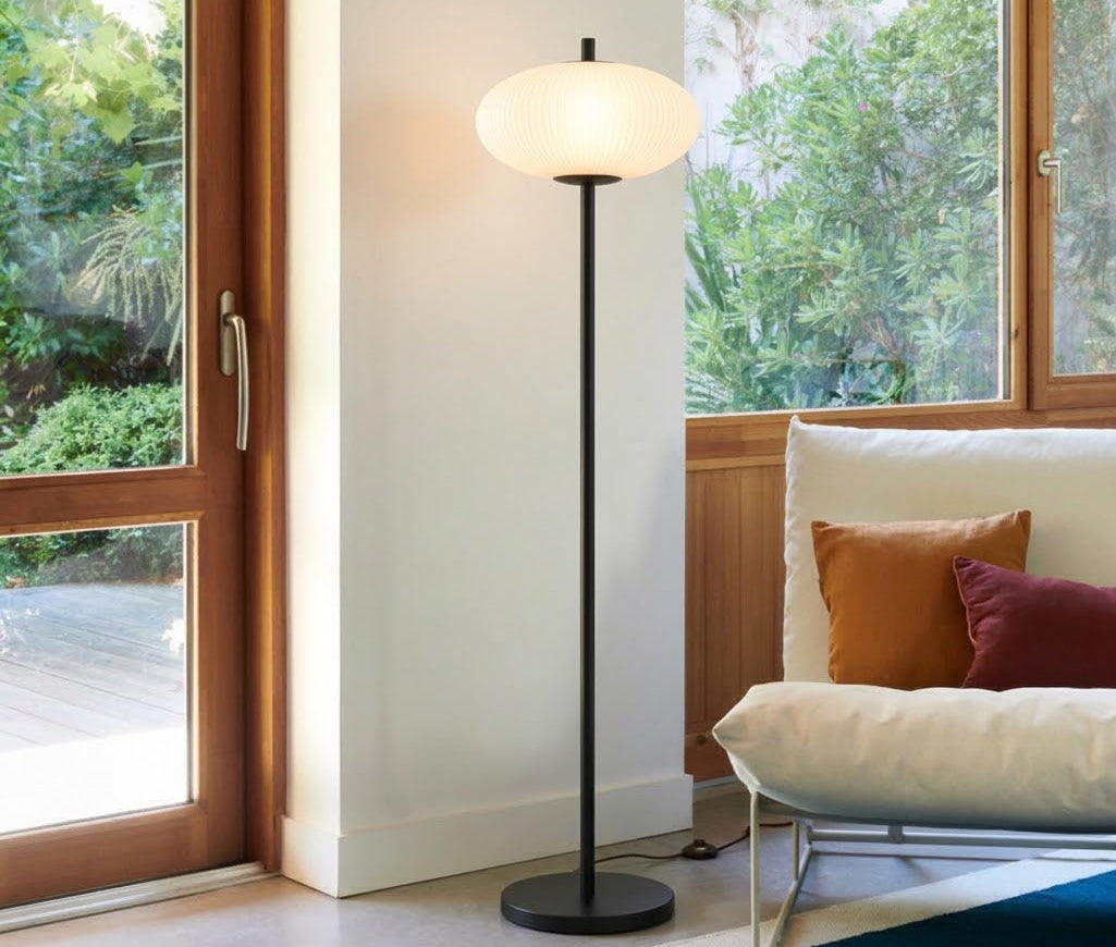 Aria floor lamp