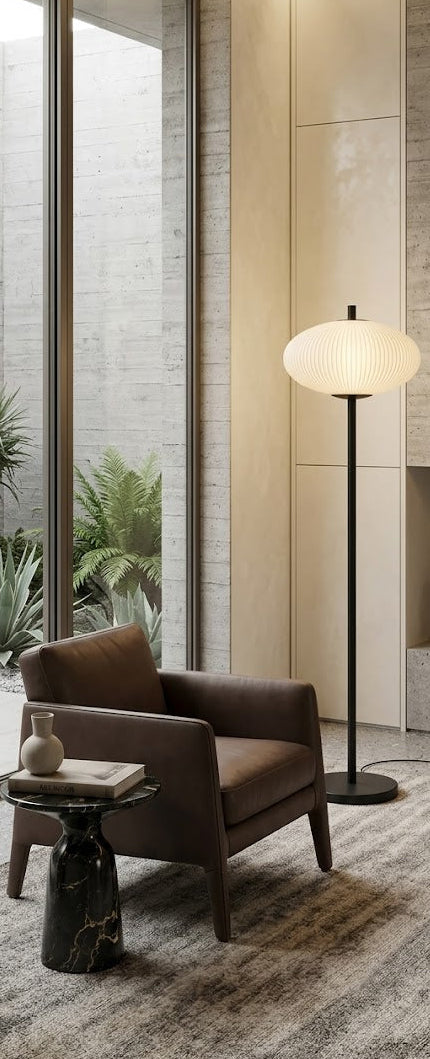 Aria floor lamp