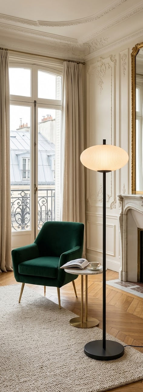 Aria floor lamp