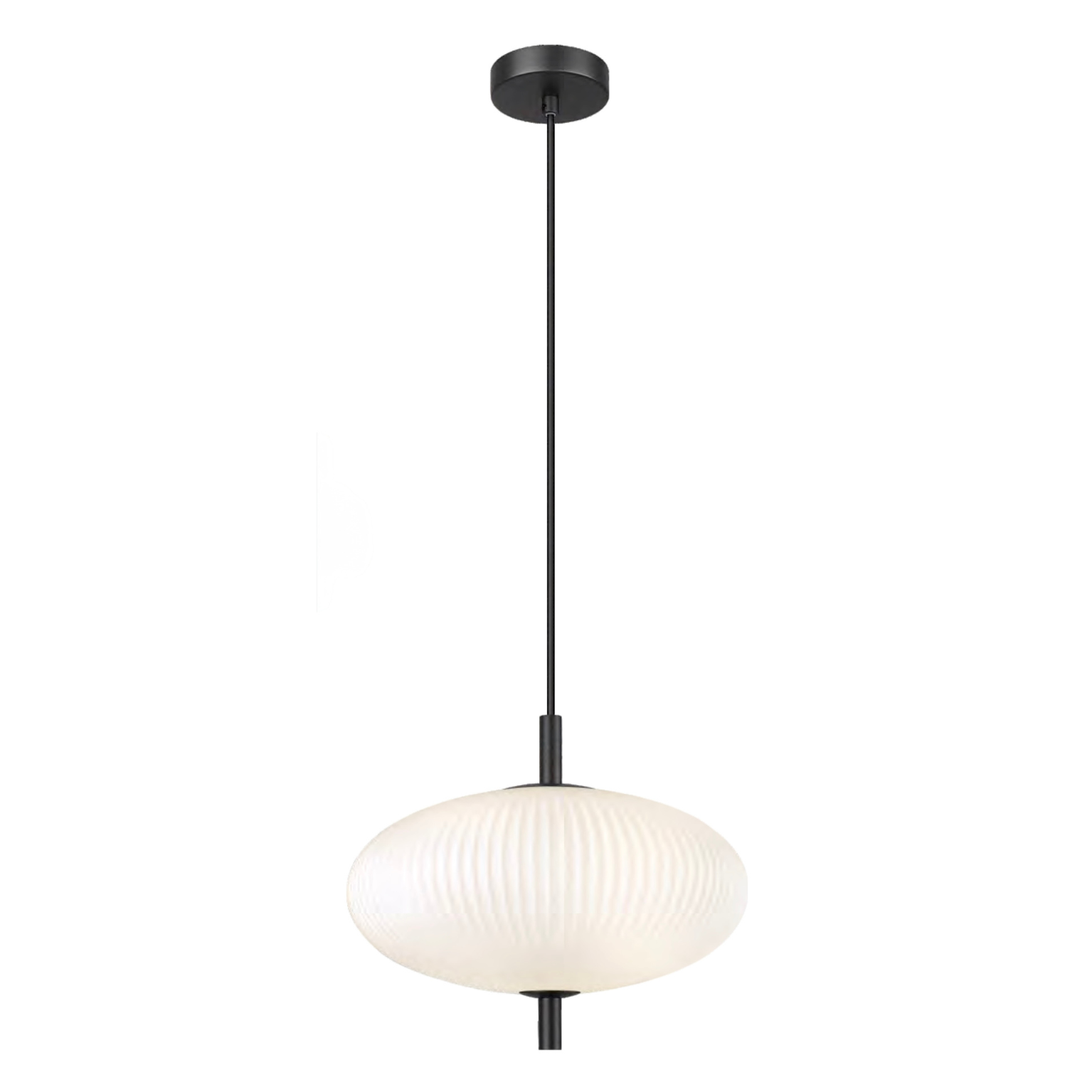 Aria Nero pendant light