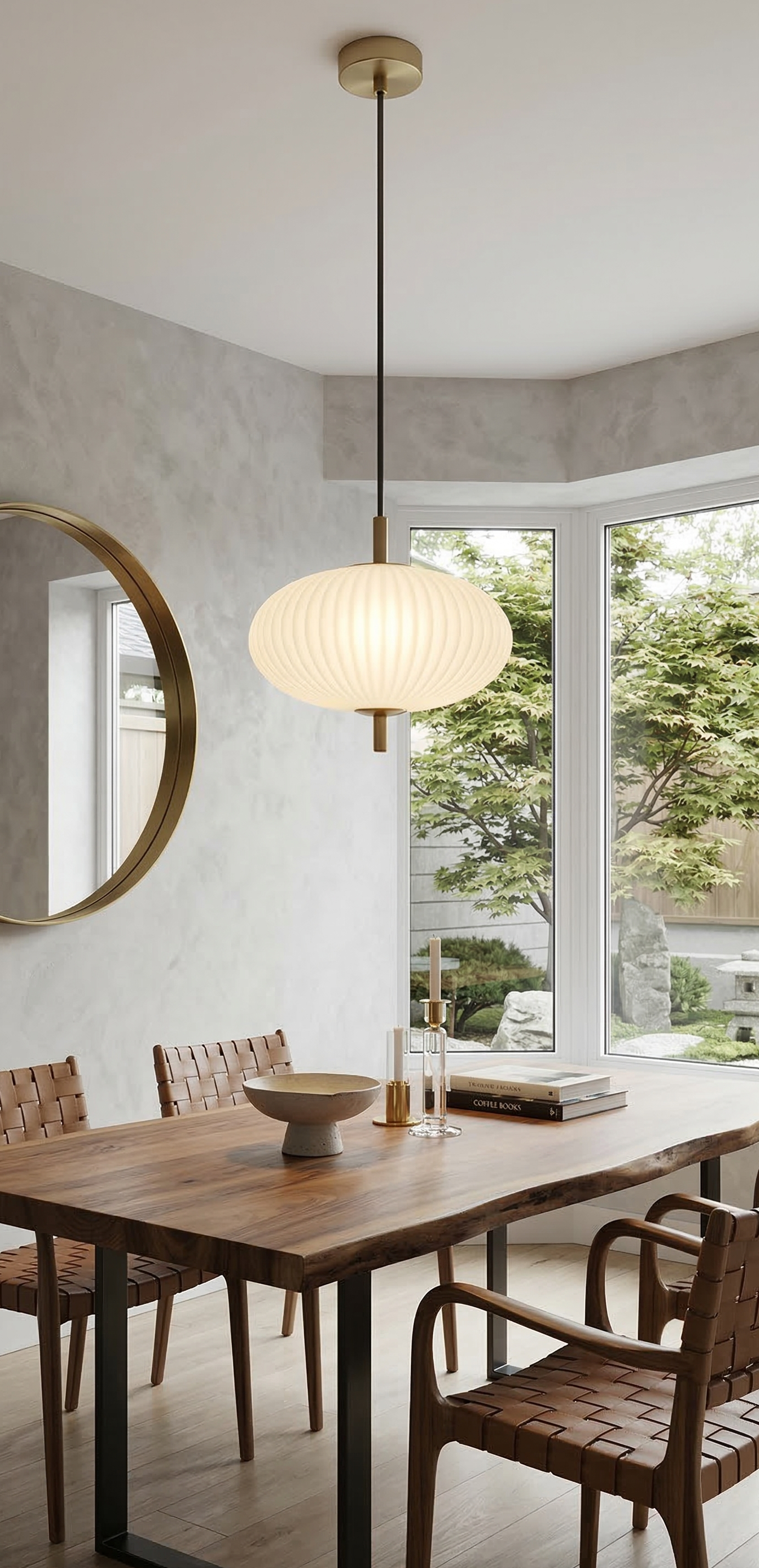 Aria Oro pendant light