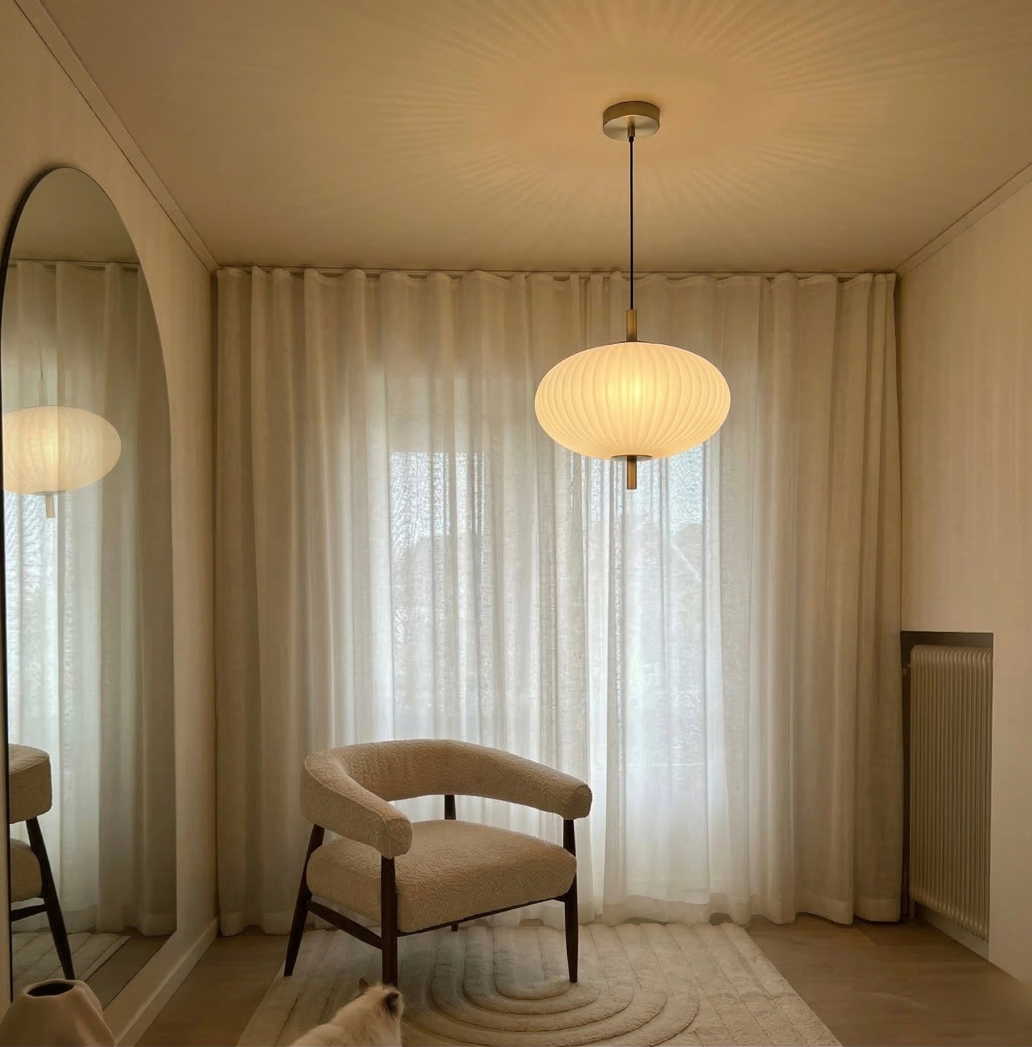 Aria Oro pendant light