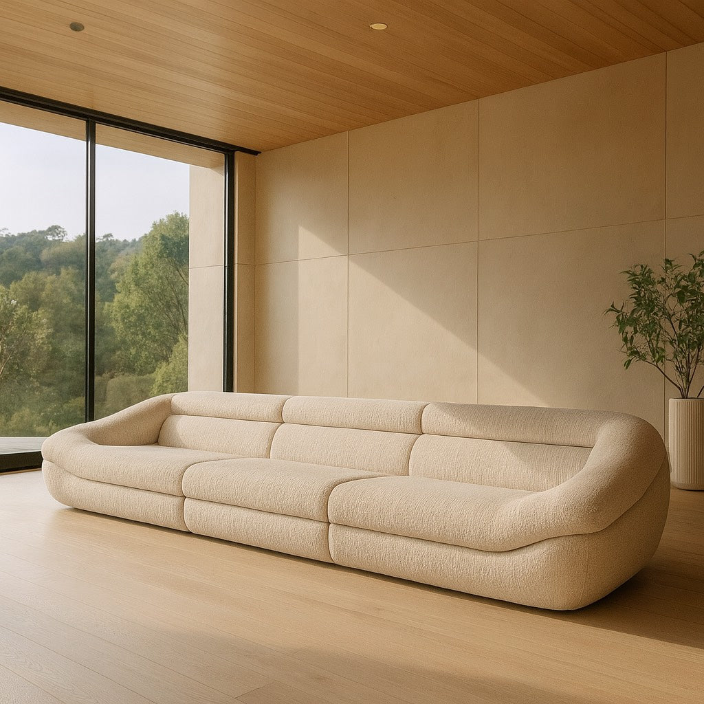 Pambula 3-Seater Sofa