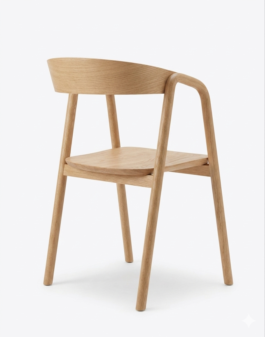 Inlay Chair