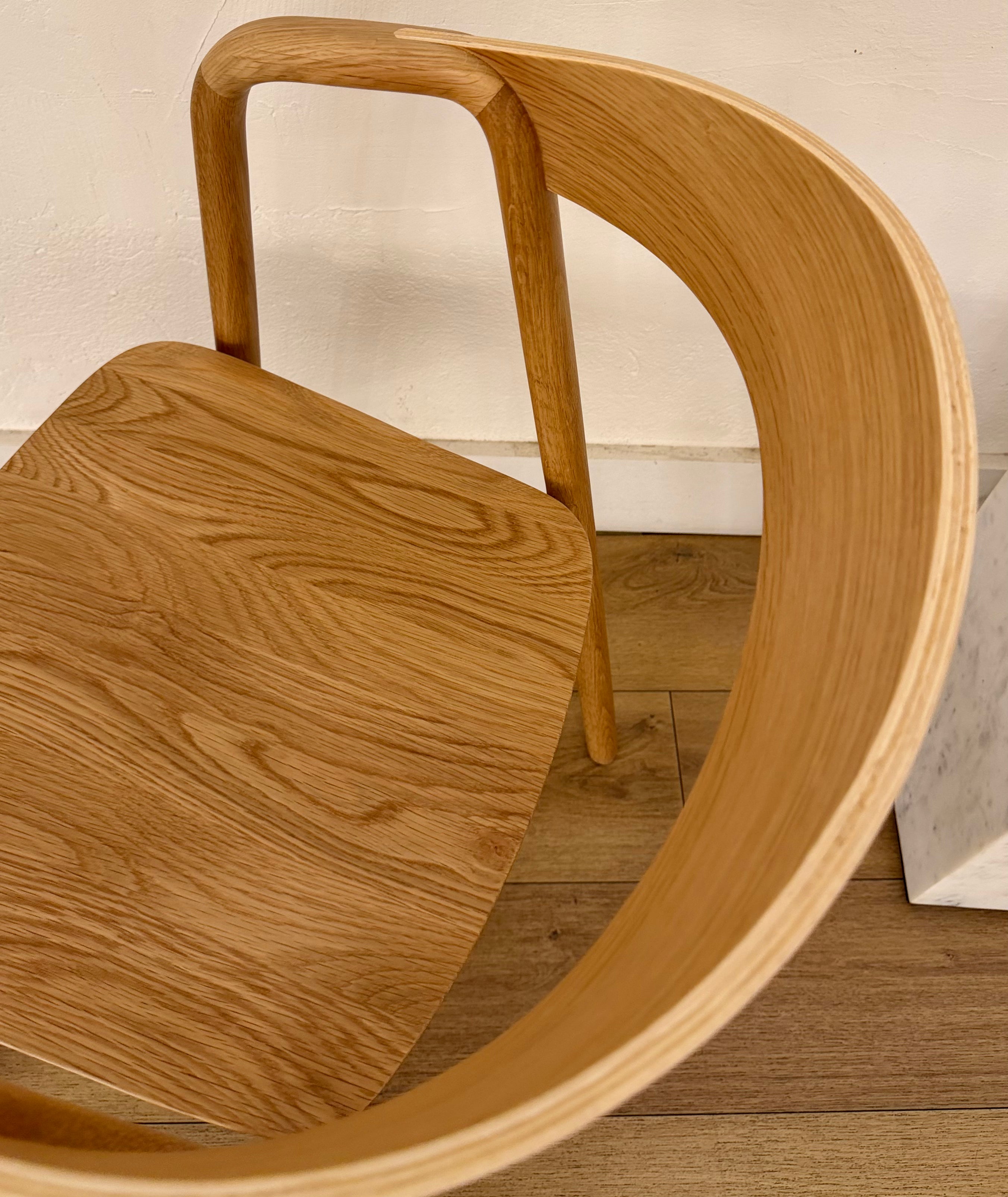 Inlay Chair