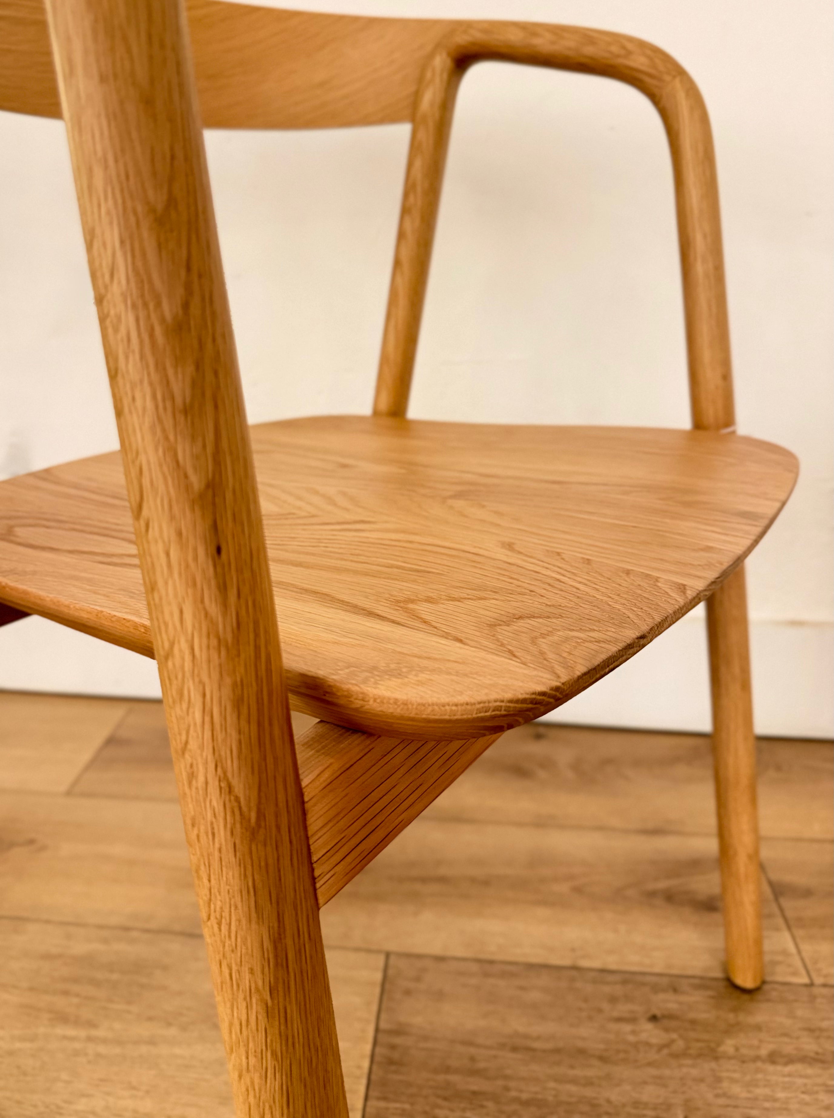 Inlay Chair