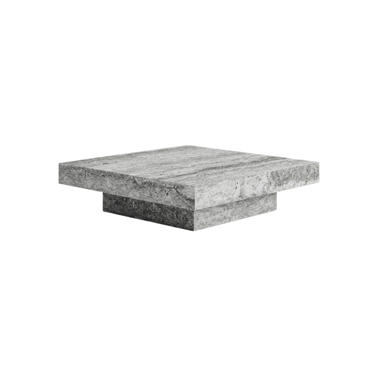 Table basse Quadra, collection Tables basses sculpturales Altassina