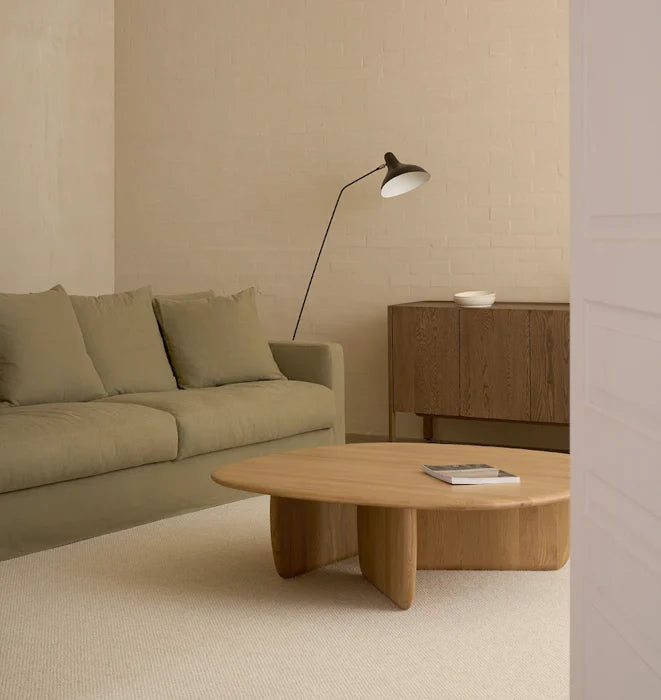 Eden Oak Coffee Table