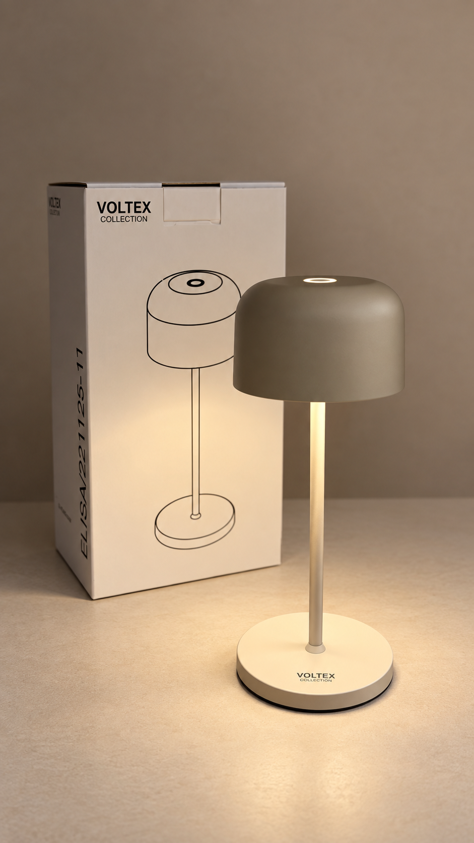 Lampe sans fil Elisa