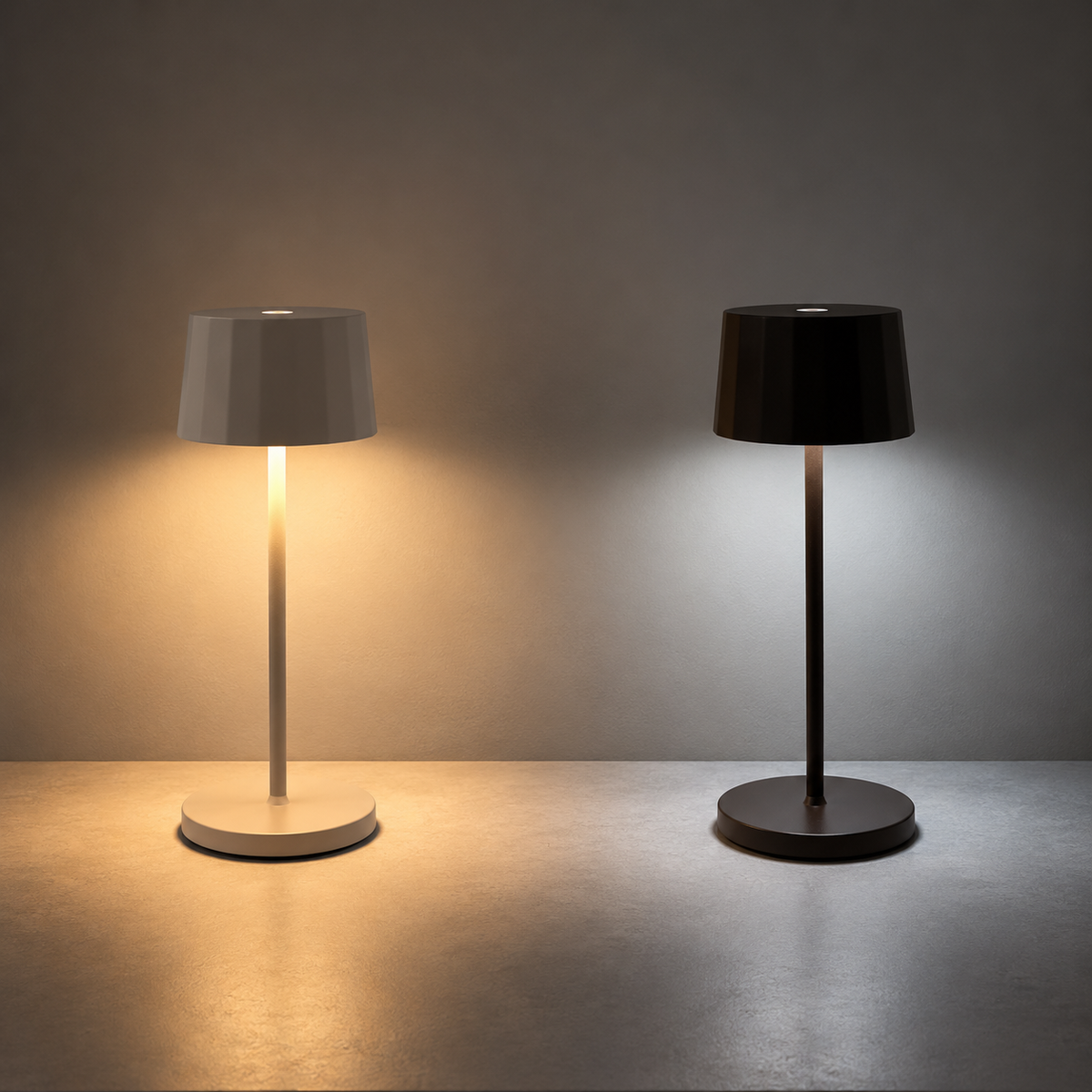 Lampe sans fil Facet