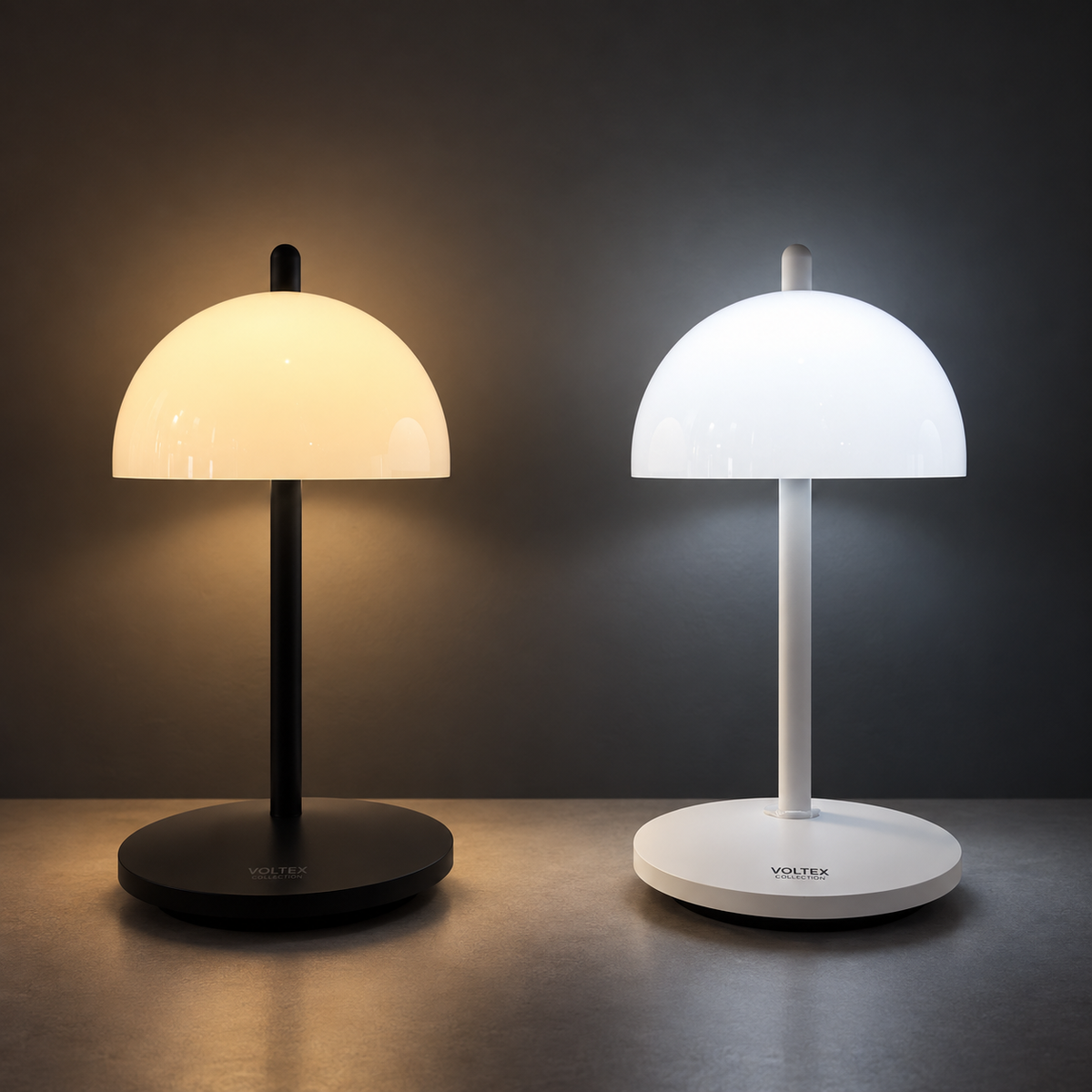 Fungo cordless lamp