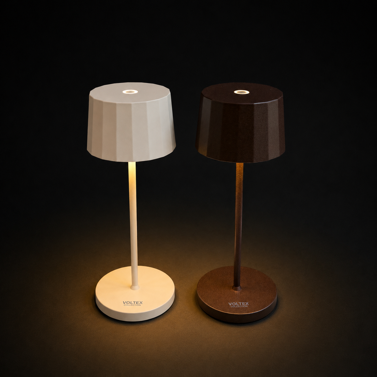 Lampe sans fil Facet