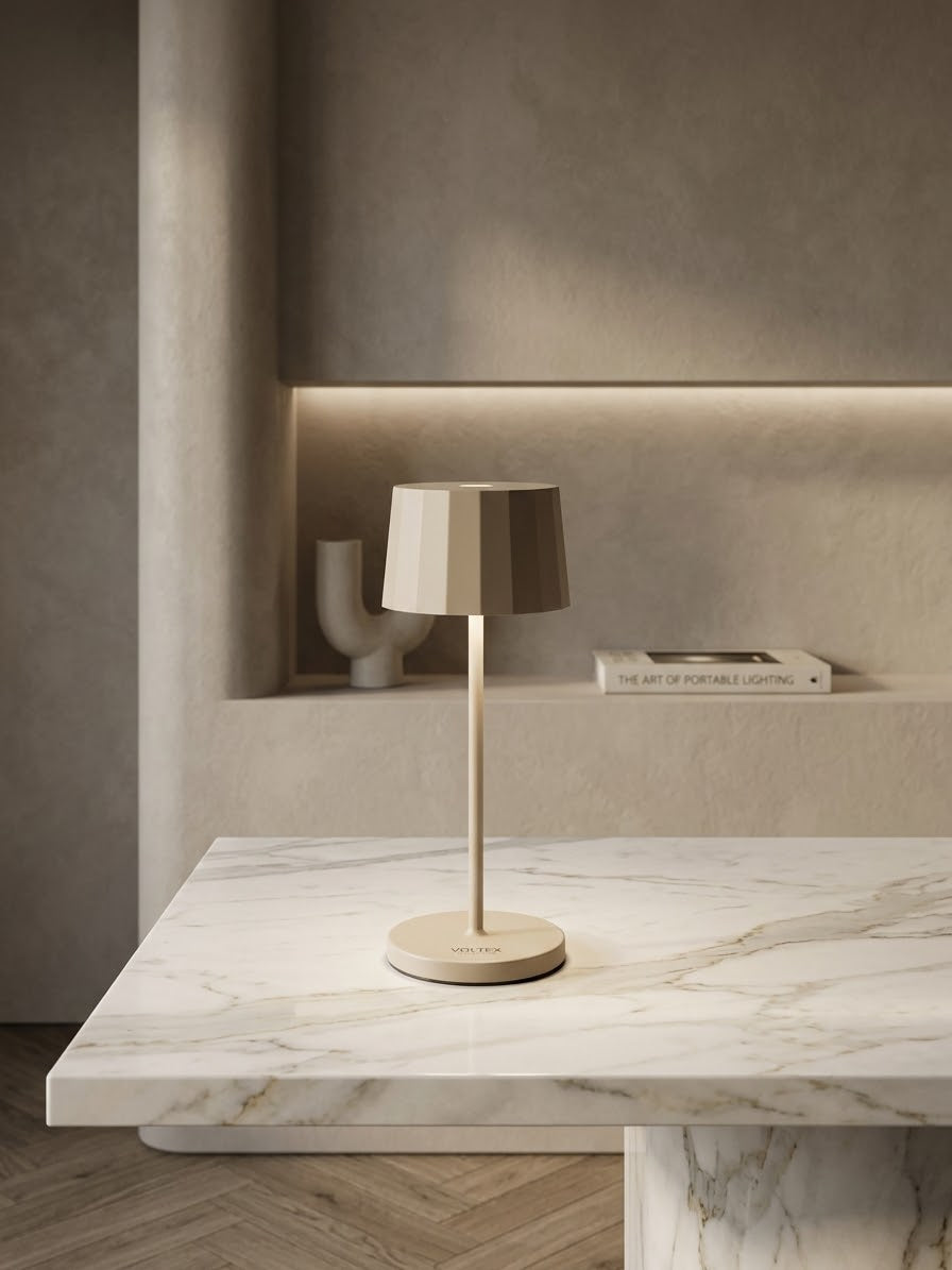Lampe sans fil Facet