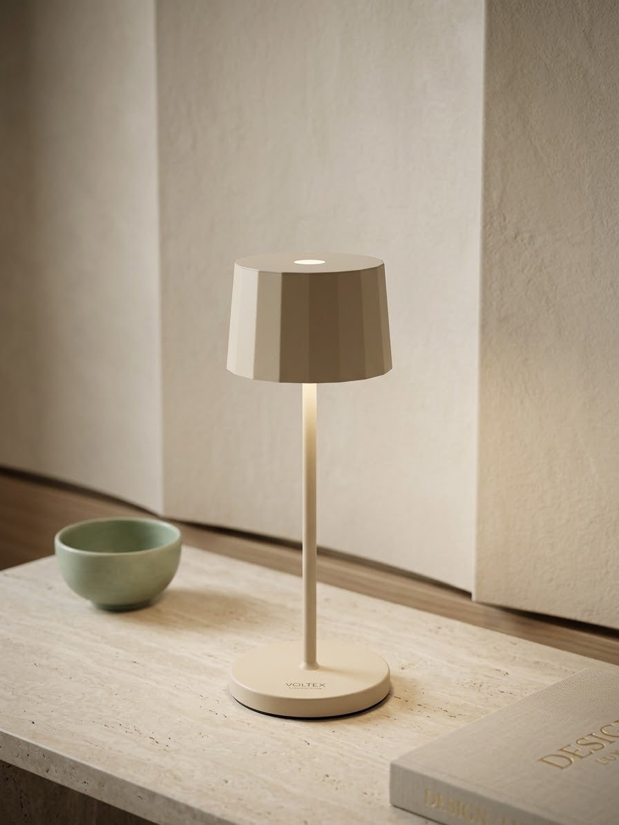 Lampe sans fil Facet