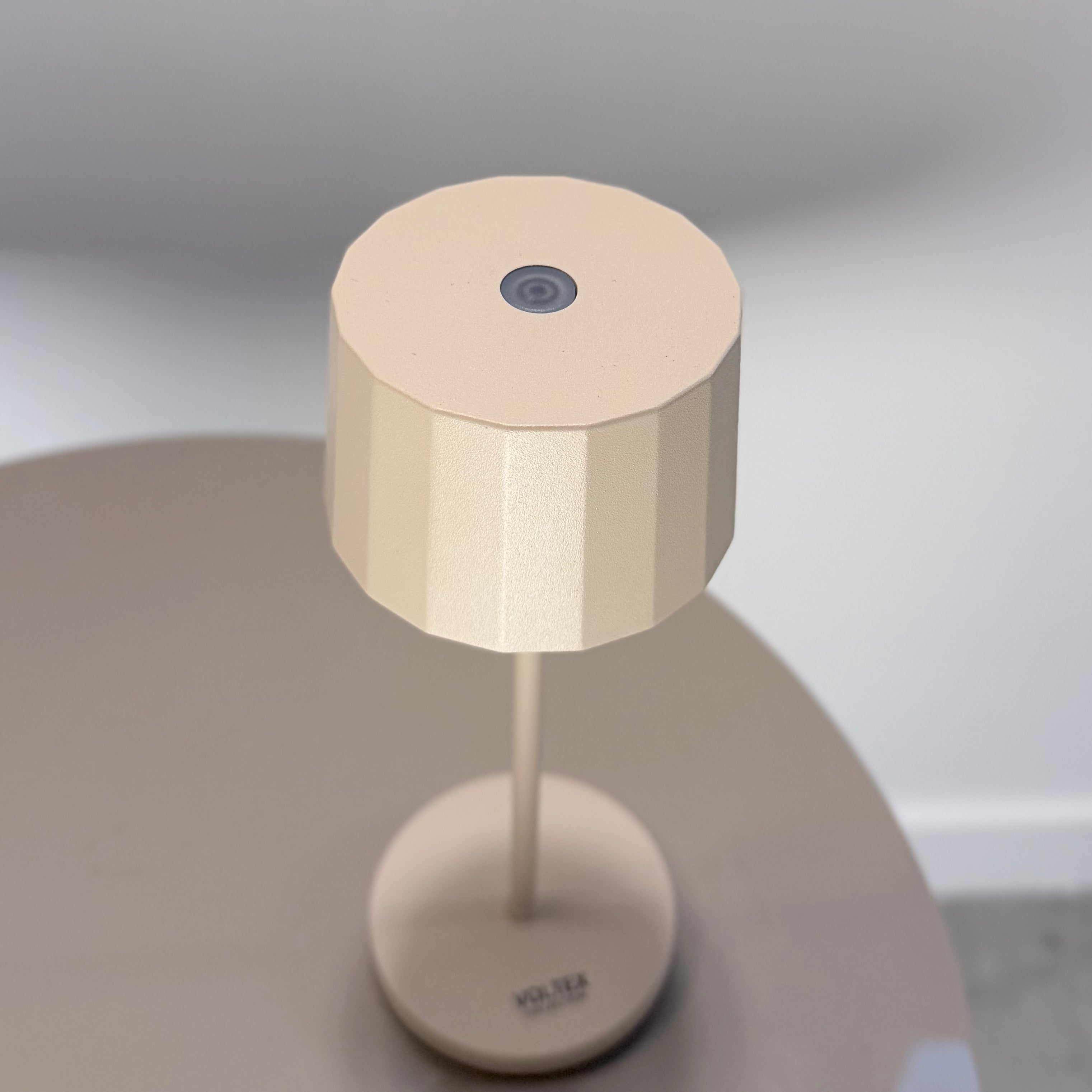 Lampe sans fil Facet