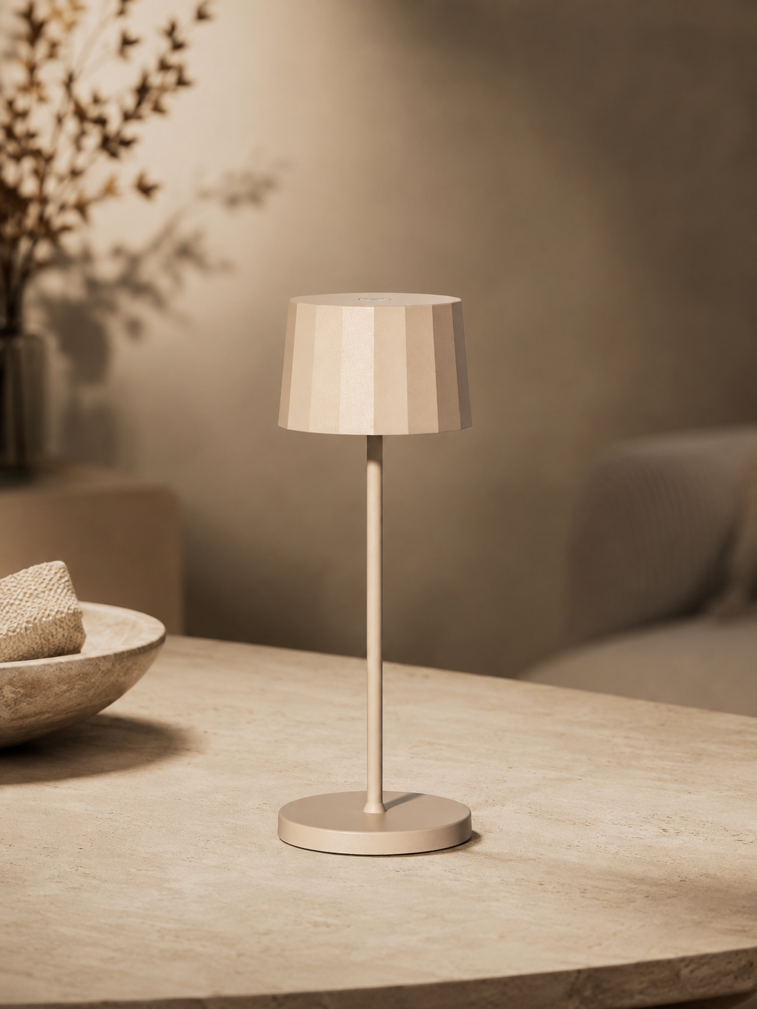 Facet Cordless Lamp