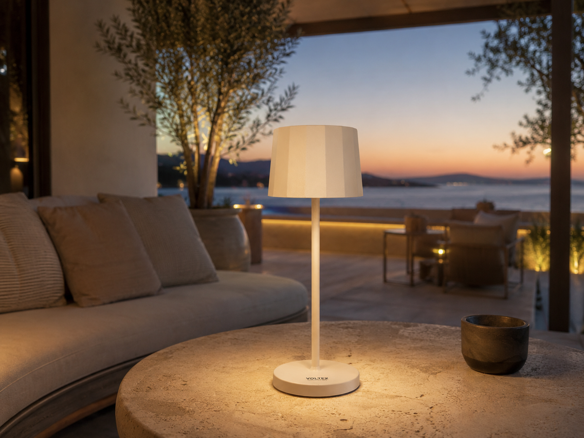 Lampe sans fil Facet