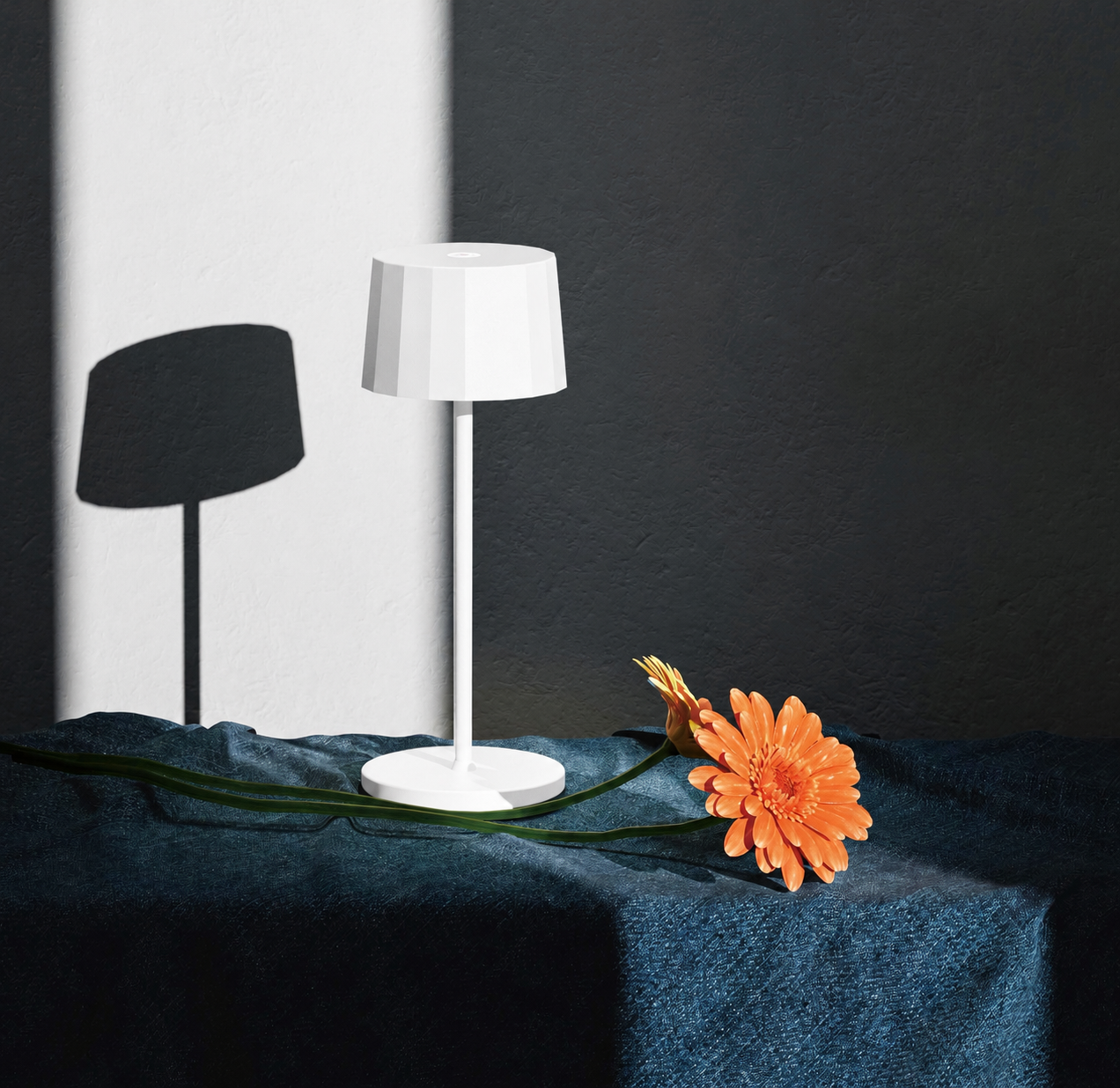Lampe sans fil Facet