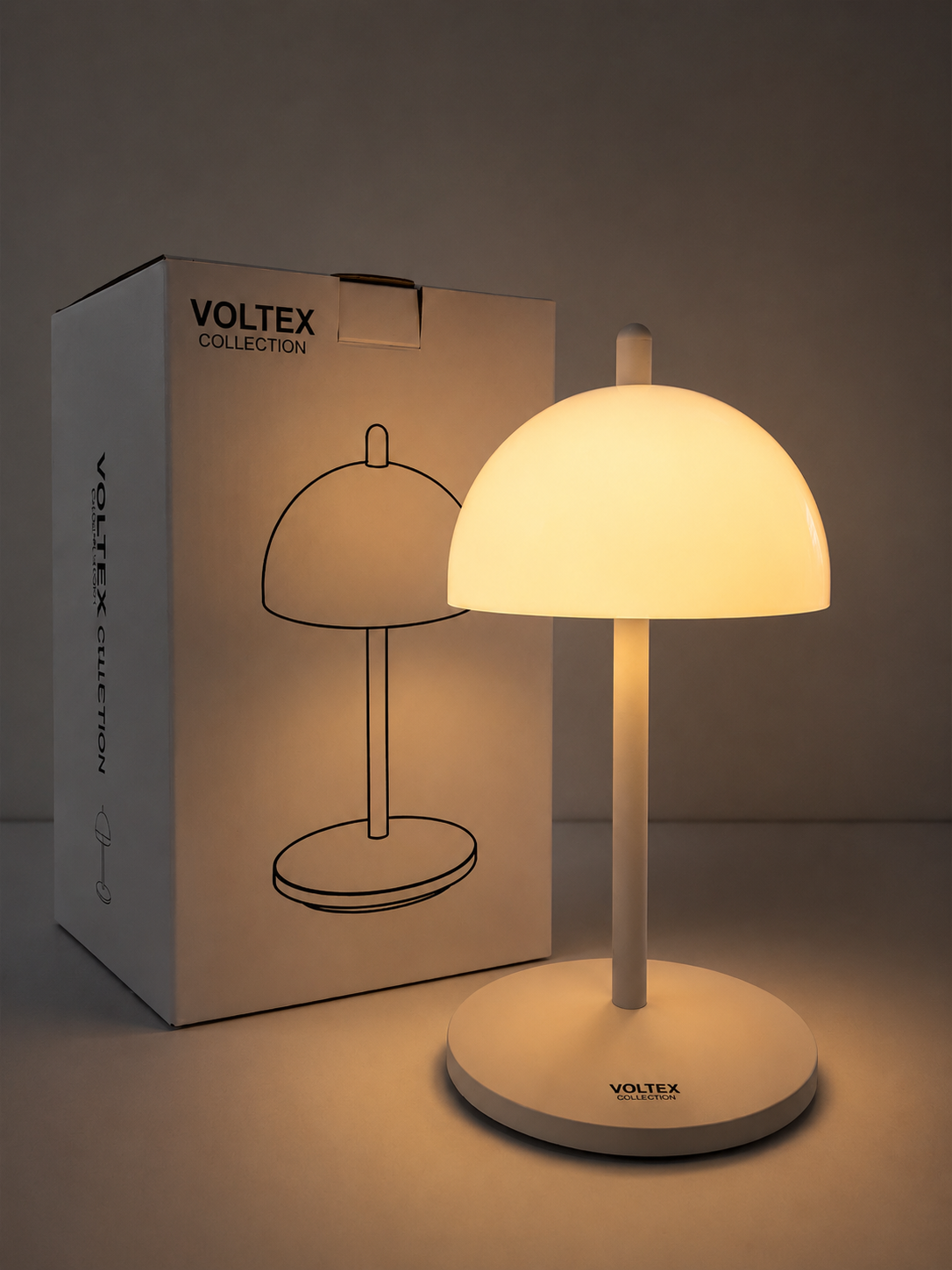 Lampe sans fil Fungo