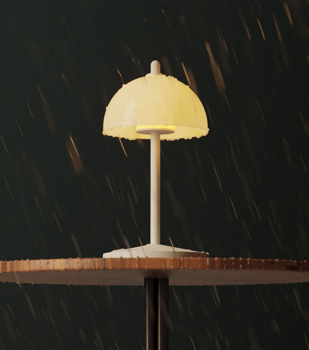 Lampe sans fil Fungo