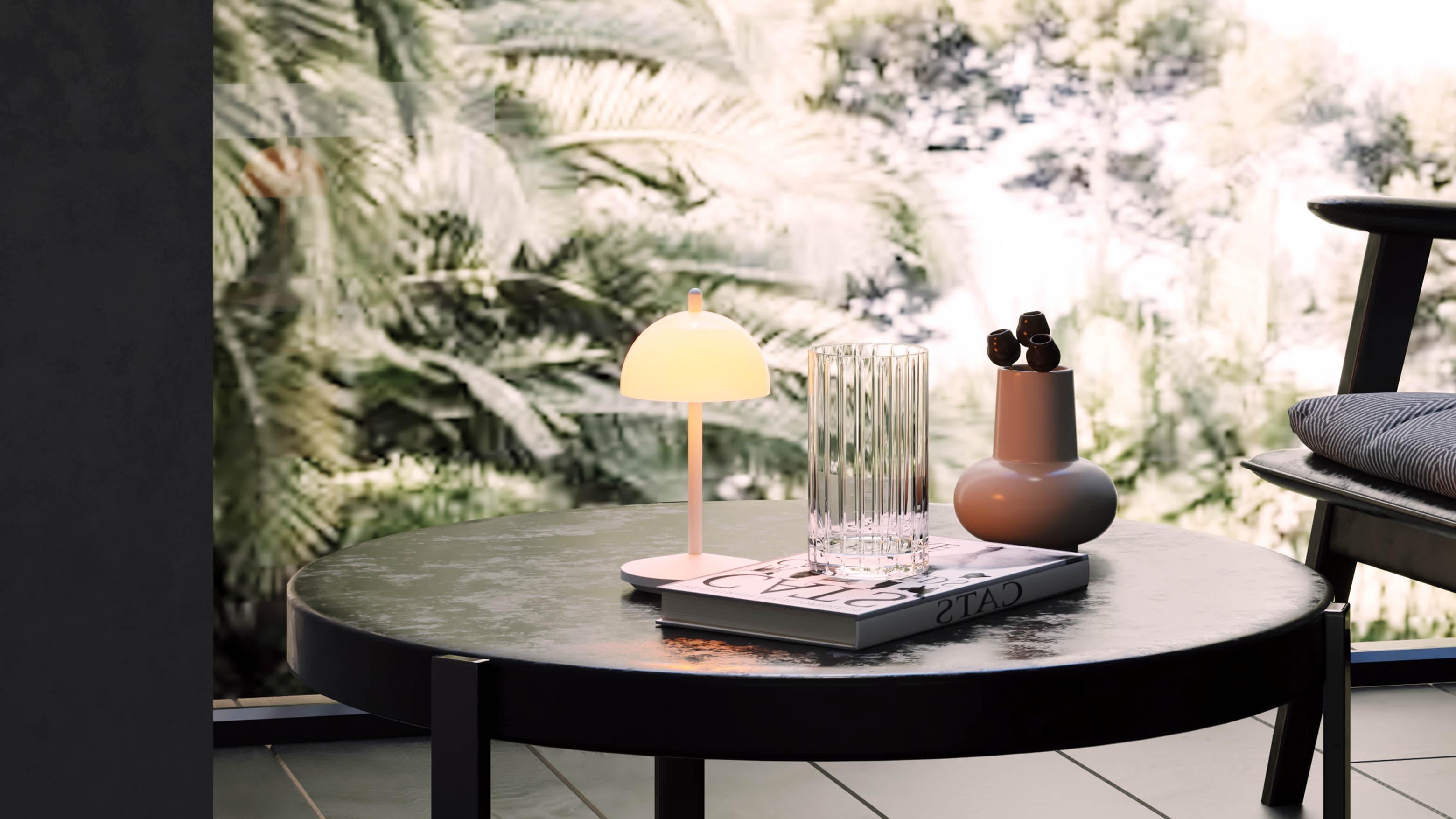 Lampe sans fil Fungo
