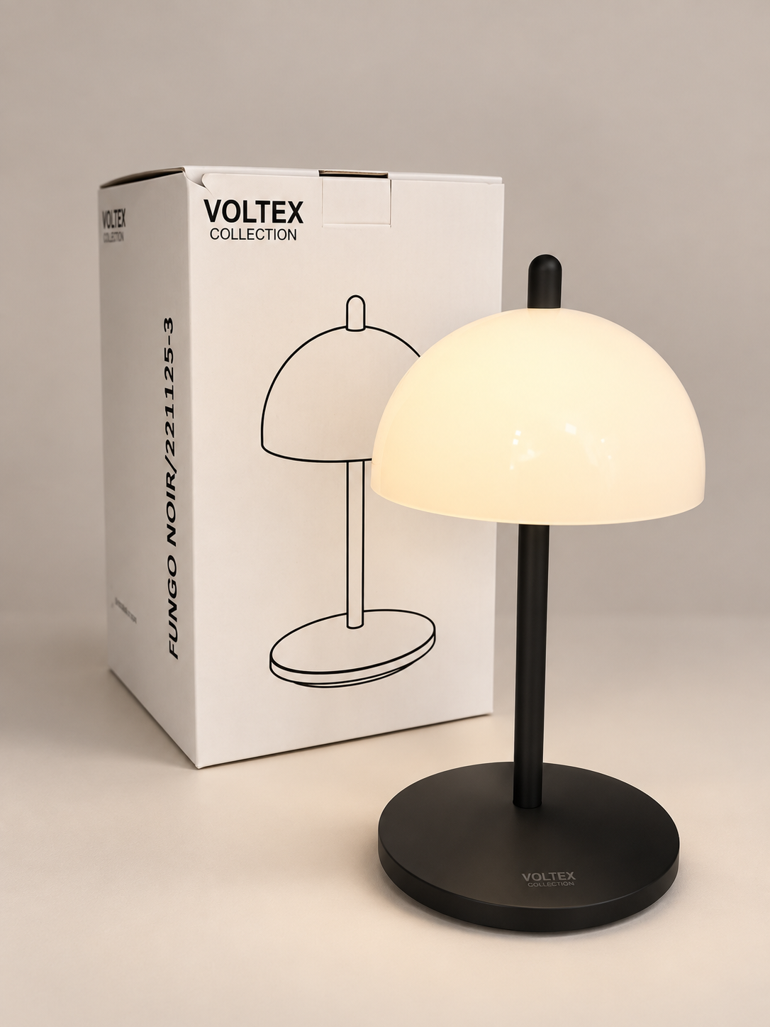 Lampe sans fil Fungo