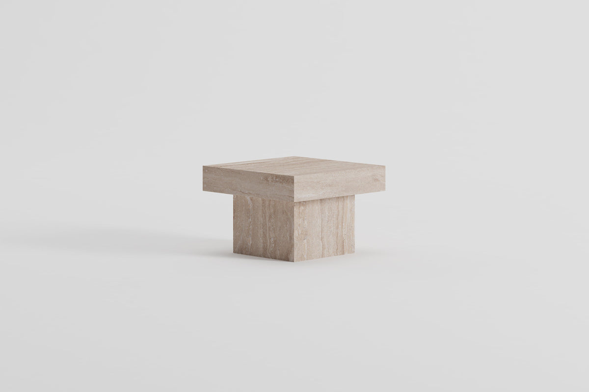 Table basse Crisp - 60 × 60