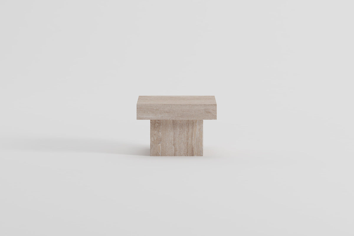 Table basse Crisp - 60 × 60