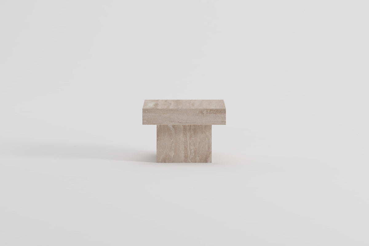 Table basse Crisp - 60 × 60