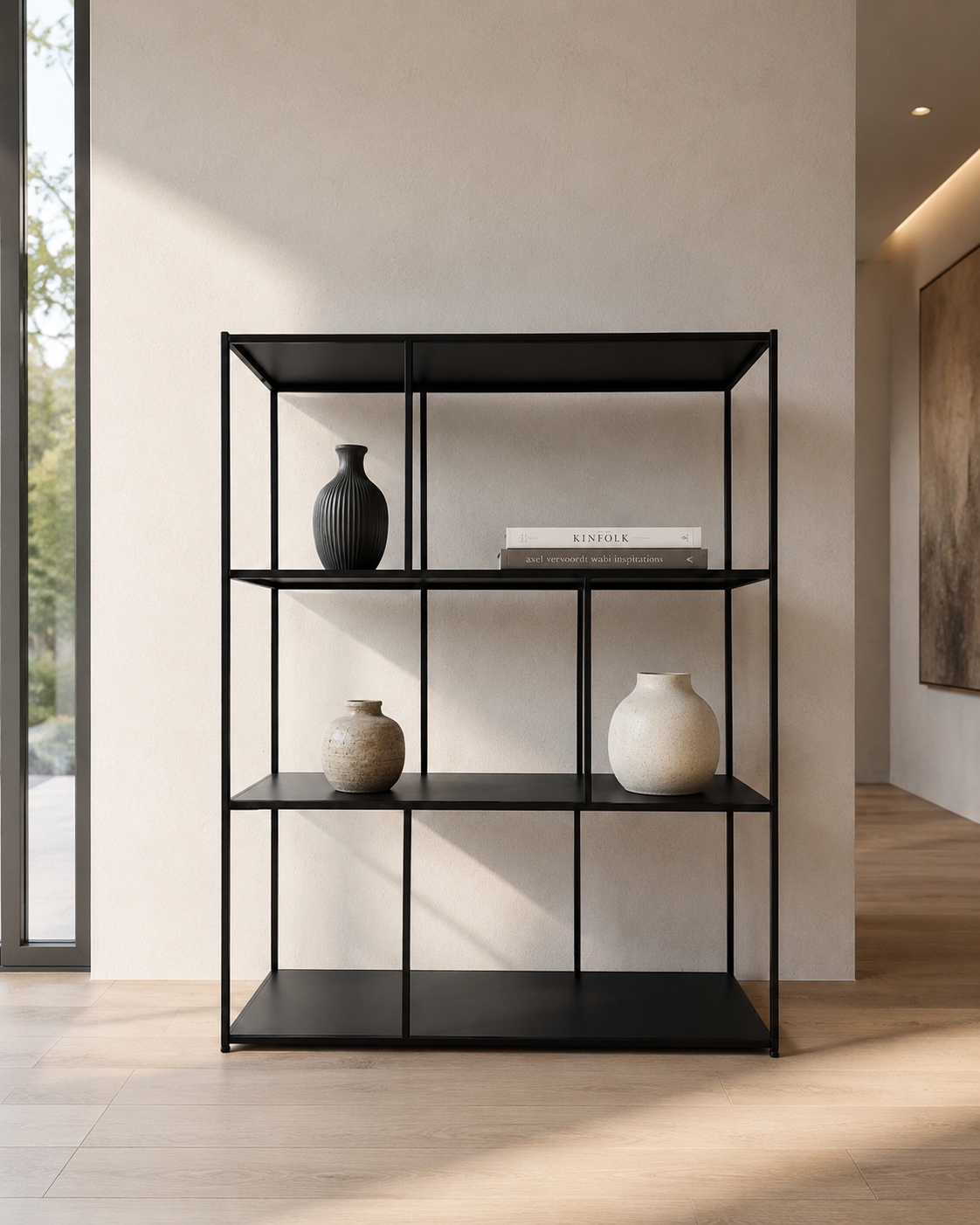Étagère Grillo H 117,5 × L 90 cm