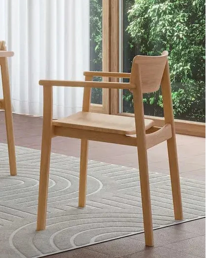 Poise Chair with Armrests