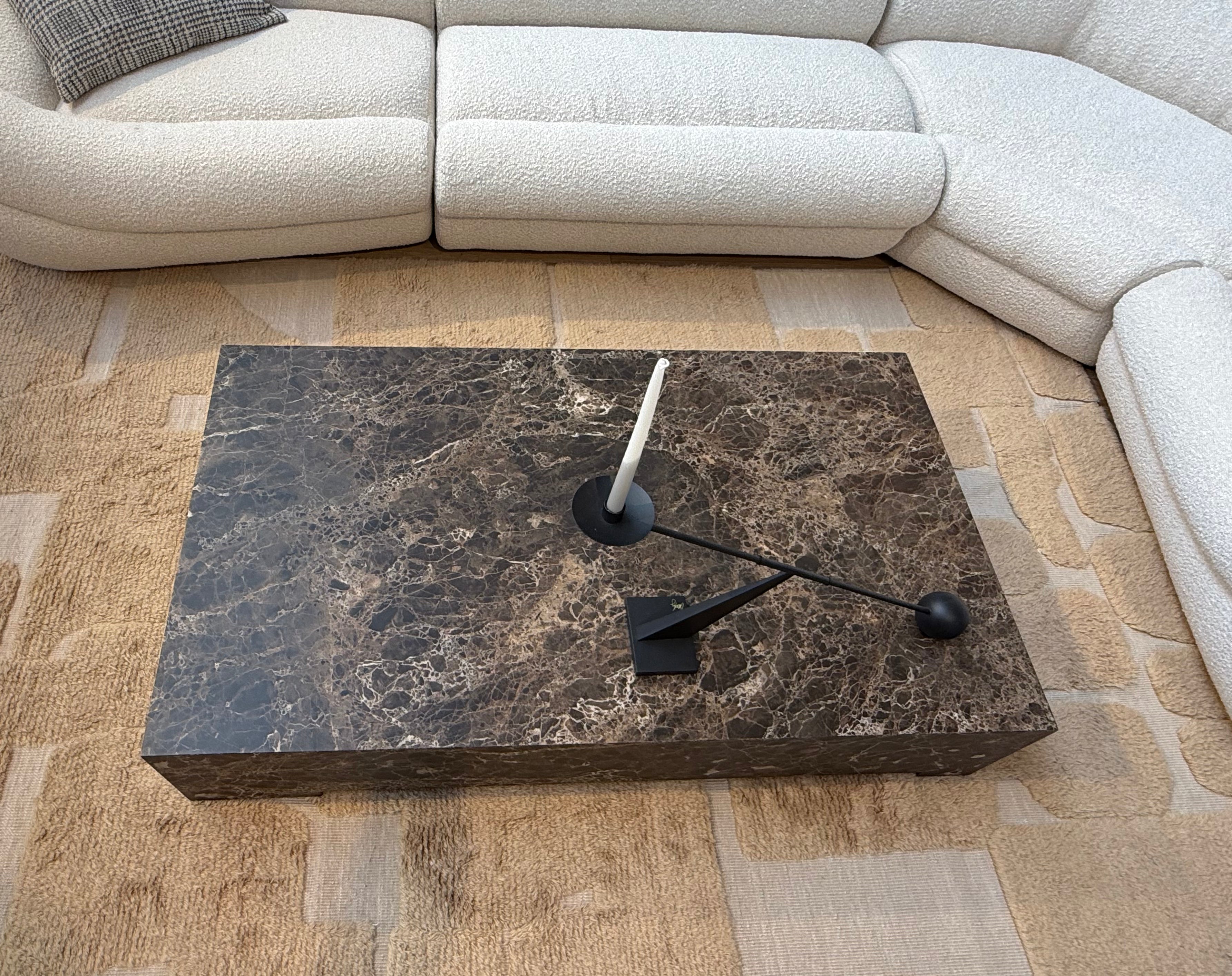 Coffee Table Alchemy