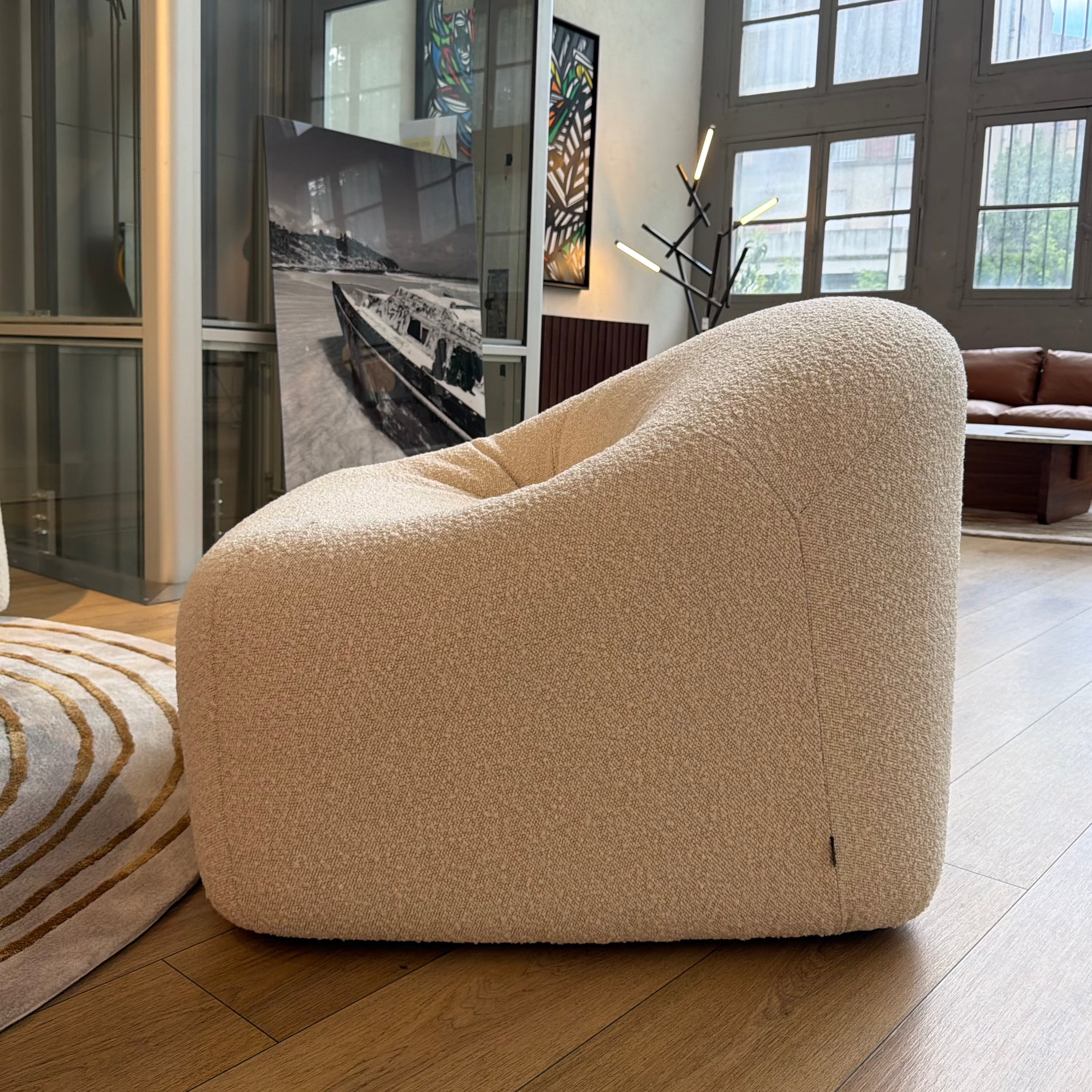 Fauteuil Arbor