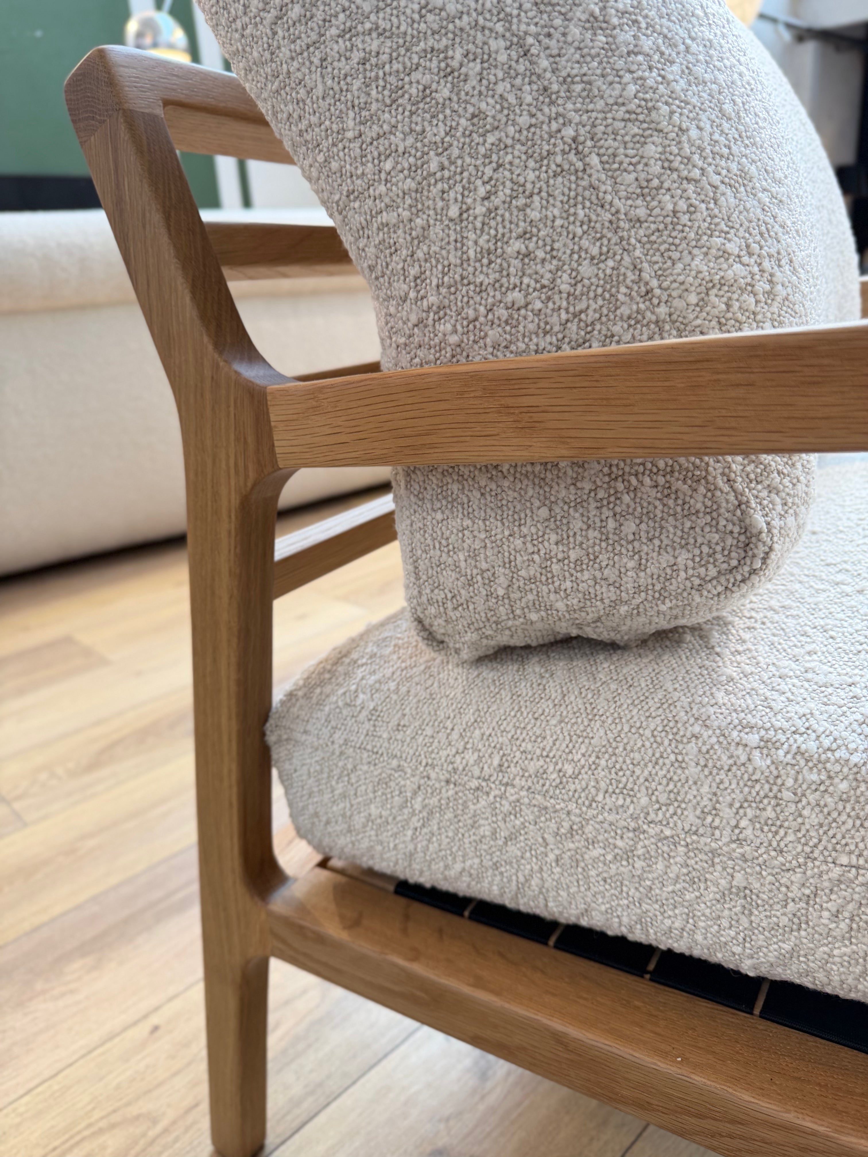 Fauteuil Osaka