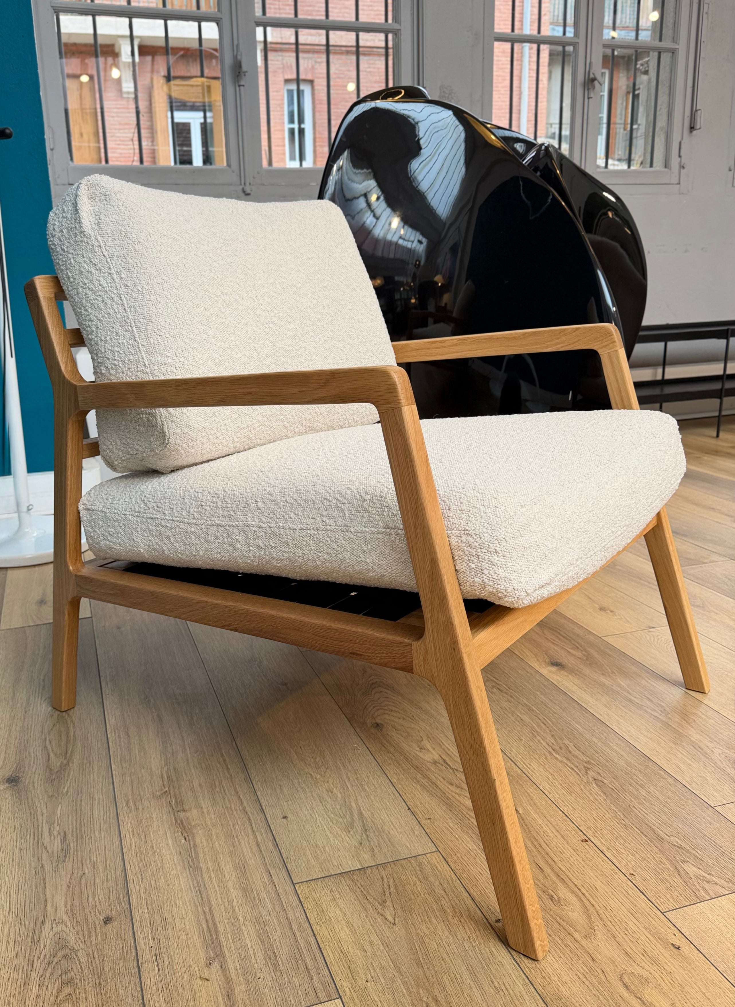 Fauteuil Osaka