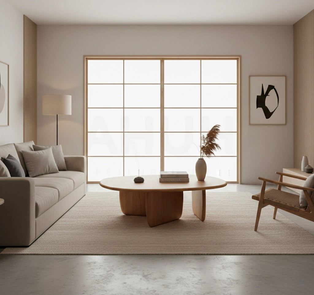 Eden Oak Coffee Table