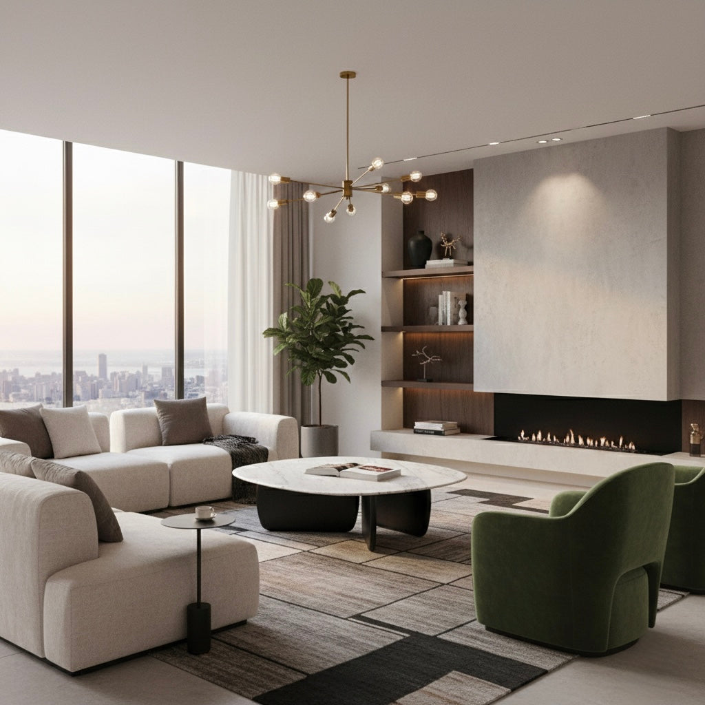 Coffee Table Eden Marbre